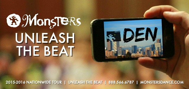 Monsters Dance Convention Denver 2015