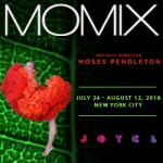 MOMIX at The Joyce Theater 7/24-8/12