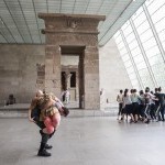 Gallim Dance at The Temple of Dendur at the Metropolitan Museum of Art October 2017