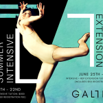 GALLIM 2018 Summer Intensive & Repertory Extension