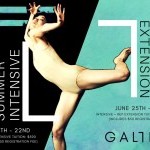 GALLIM 2018 Summer Intensive & Repertory Extension