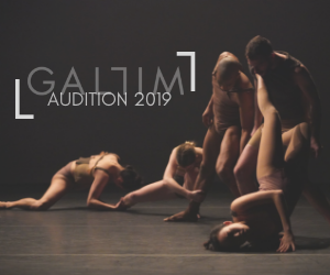 Gallim 2019 Audition