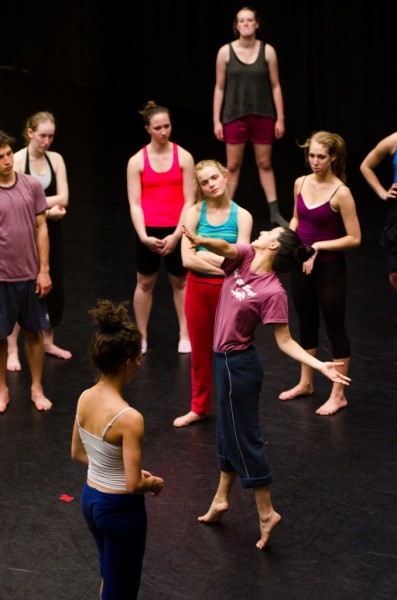 $10 Ballet Class at Gallim