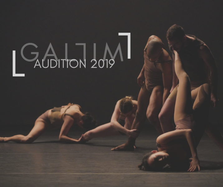 Gallim 2019 Audition