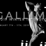 Gallim 2019 Winter Intensive