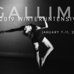 Gallim 2019 Winter Intensive