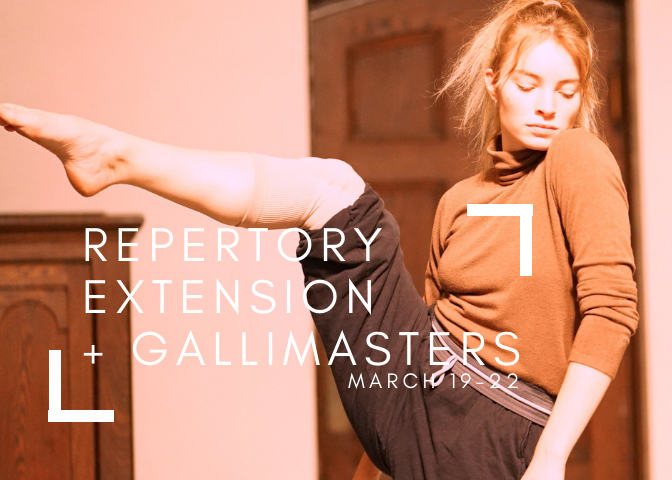 GALLIMASTERS + GALLIM REPERTORY EXTENSION