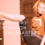 GALLIM REPERTORY EXTENSION + GALLIMASTERS