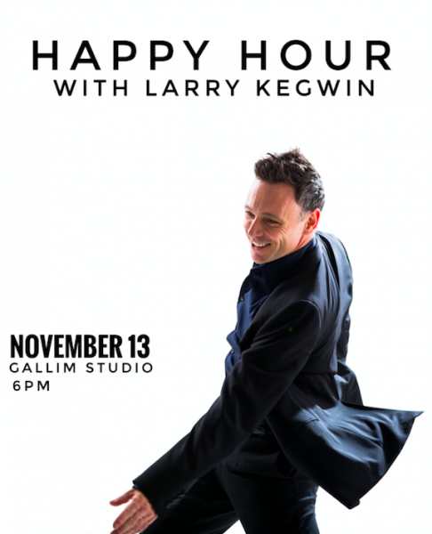 Gallim Happy Hour with Larry Keigwin