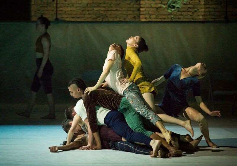 GALLIM DANCE // W H A L E 