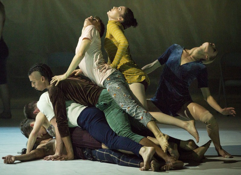 GALLIM DANCE // W H A L E