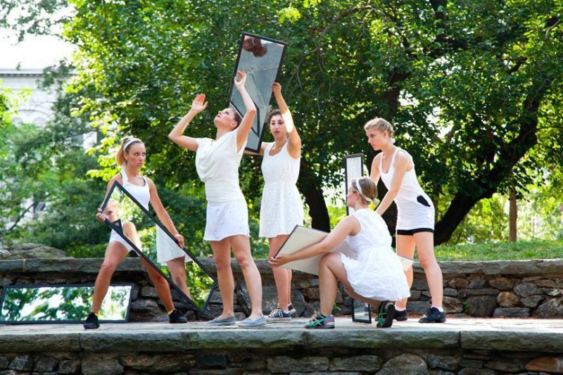 Seeking Female Choreographers to Show Their Work this Summer