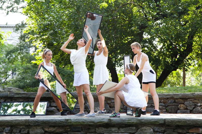 Call for Female Choreographers: Now Accepting Applications for the Fifth Annual ChEck Us OuT Dance Festival