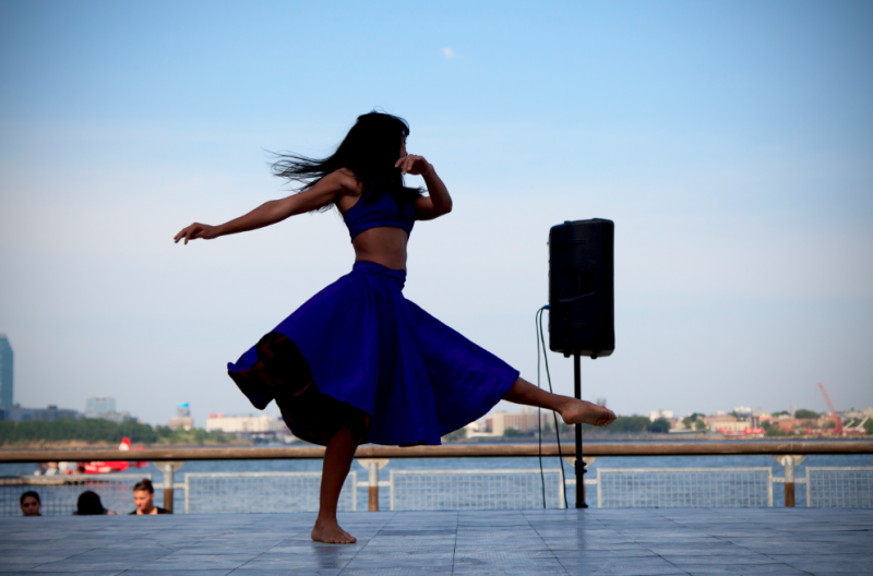 Attention Female Choreographers: Application Now Available for ChEck Us OuT Dance Festival