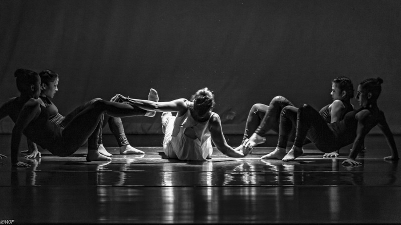 Audition for DoubleTake Dance