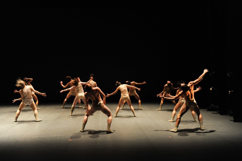 Ensemble on Ensemble