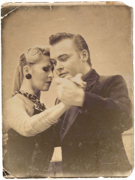 Meet and Talk with the Tango Masters