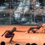 Kingsley Nwaogu & Chase Booth