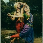 Ruth St. Denis and Ted Shawn