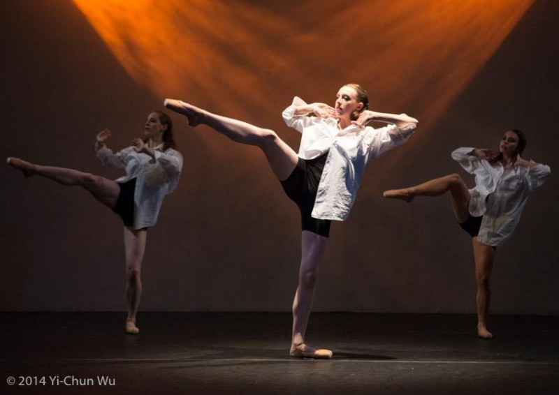 Neville Dance Theatre