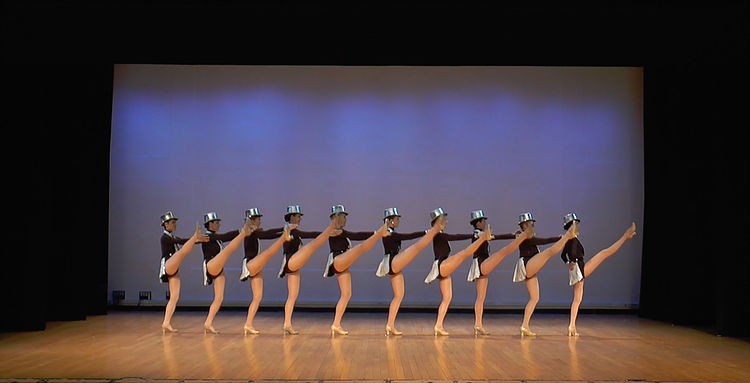 The Legacy Dancers
