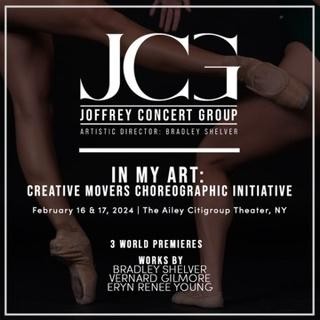 Joffrey Concert Group