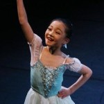 Marie in The Nutcracker