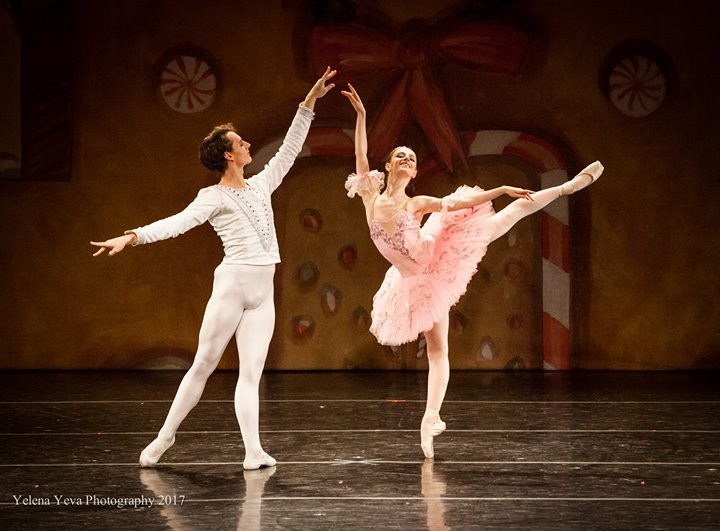 Nutcracker Winter Suite