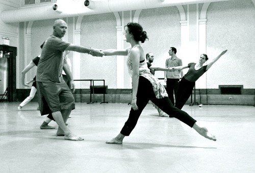 Trisha Brown Dance Company Summer Intensive