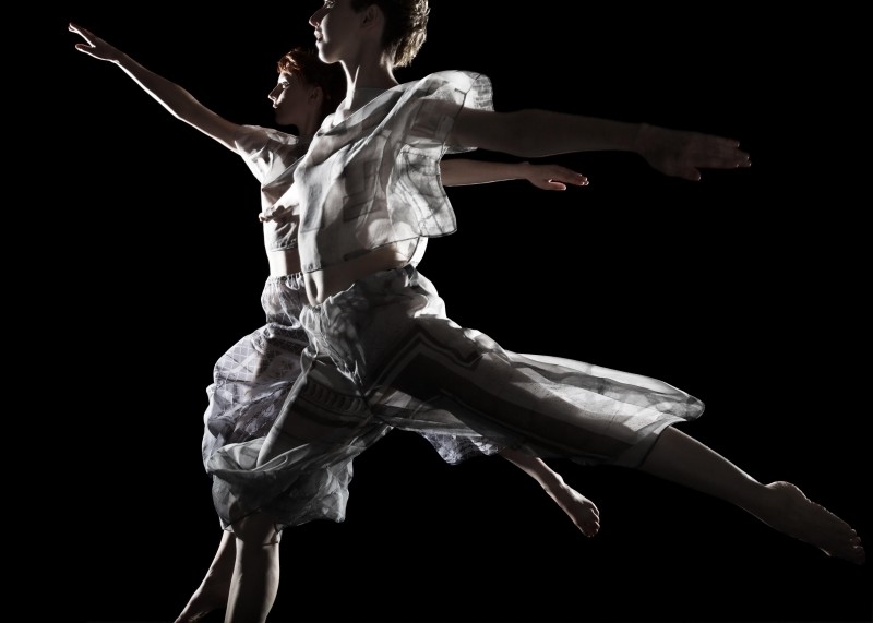 Trisha Brown Dance Company Audition