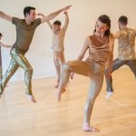 Trisha Brown Dance Morning Class Series