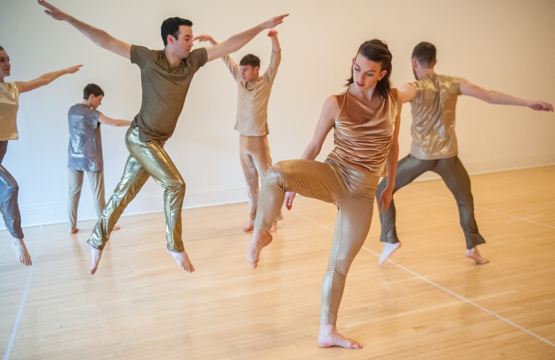 Trisha Brown Dance Morning Class Series