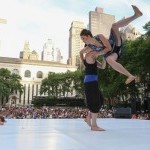 Nelly van Bommel/NØA DANCE presents Joe