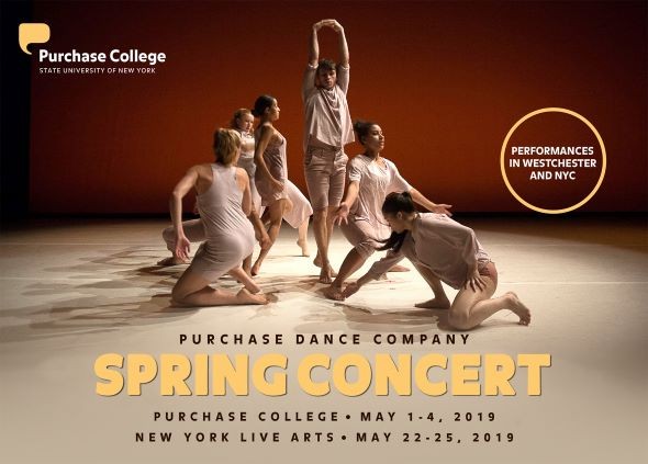 Purchase Dance Company at New York Live Arts