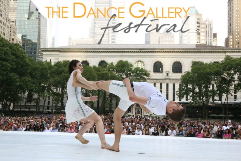 The Dance Gallery Festival