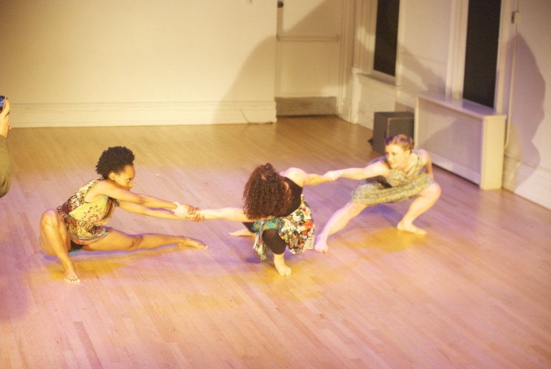 AUDITION: Sydnie L. Mosley Dances