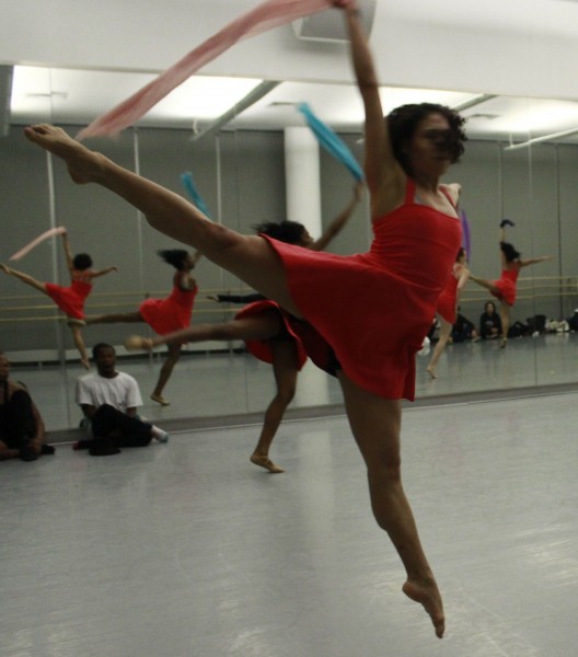 The Victory Dance Project with guests Sydnie L. Mosley Dances