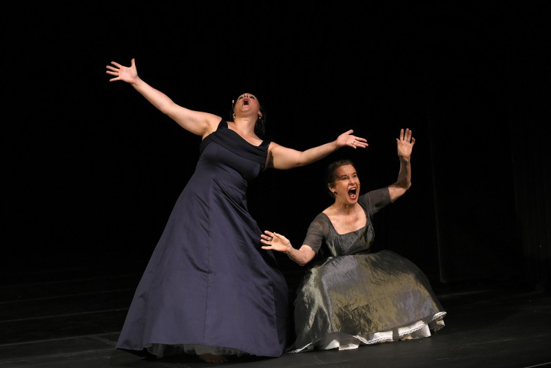 Claire Porter & Sara Juli