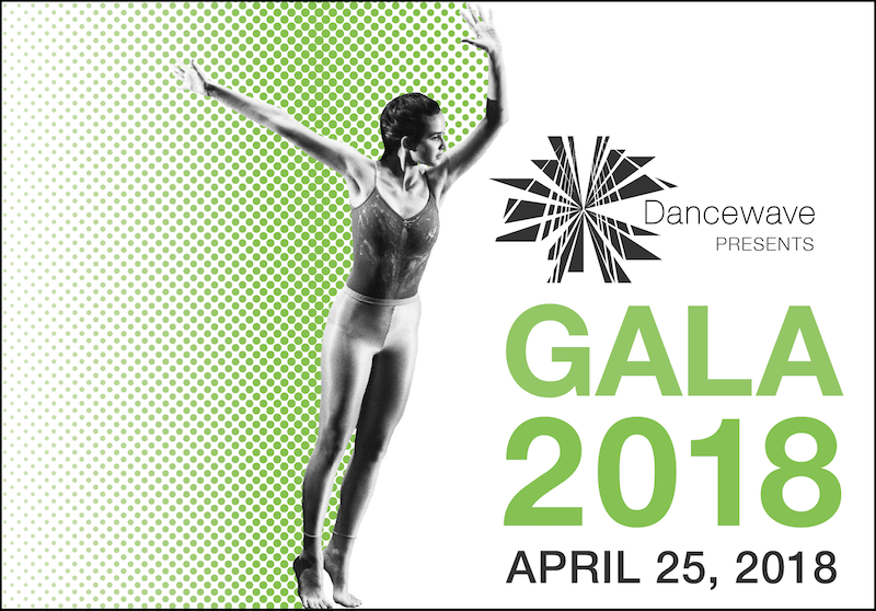 Dancewave Gala Logo