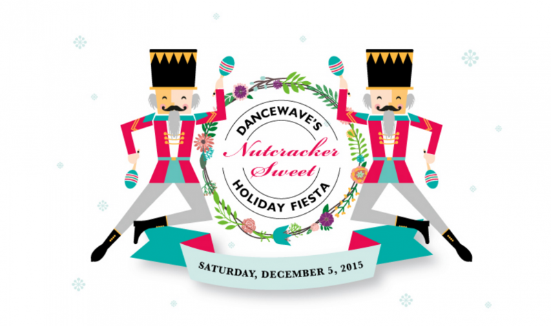 Dancewave's Holiday Fiesta - Nutcracker Sweet!
