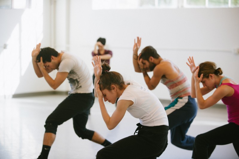 NW DANCE PROJECT - 5 DANCE DAYS