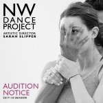 NW DANCE PROJECT - LAUNCH Audition