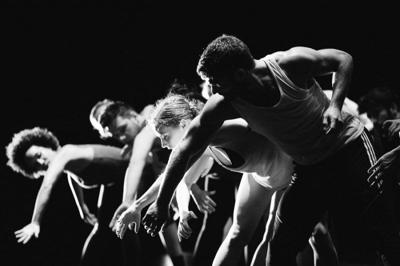 NW DANCE PROJECT - SUMMER DANCE INTENSIVE AUDITION