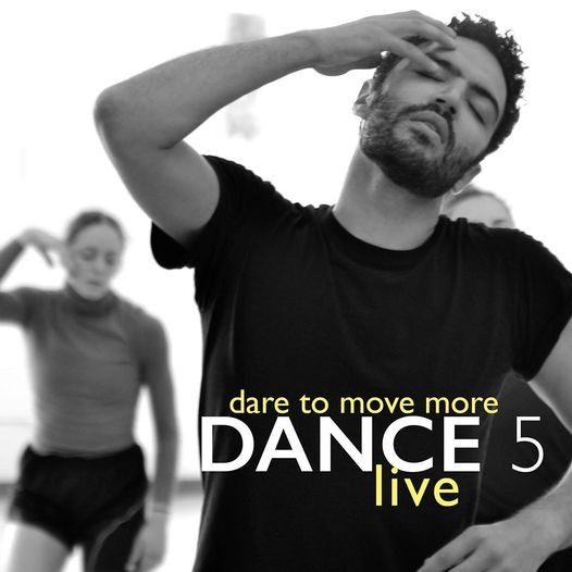 DANCE 5 LIVE
