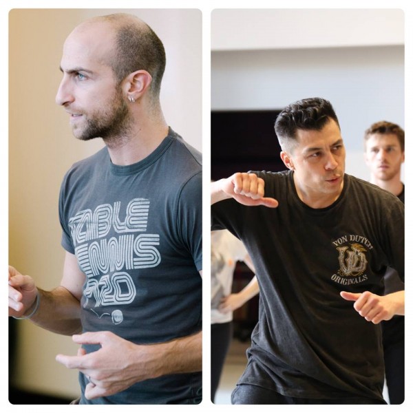 NW DANCE PROJECT CHOREOGRAPHIC WORKSHOP WEEKS