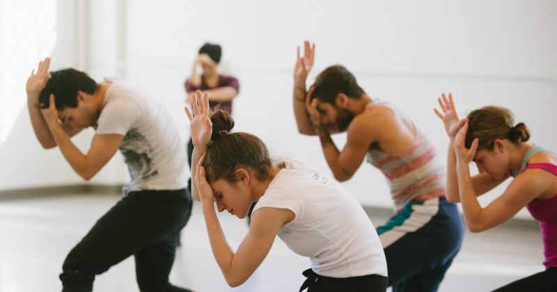 NW DANCE PROJECT - 5 DANCE DAYS