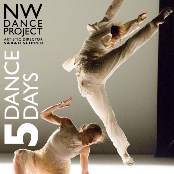 NW DANCE PROJECT - 5 DANCE DAYS