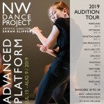 NW Dance Project Audition - Advanced Platform