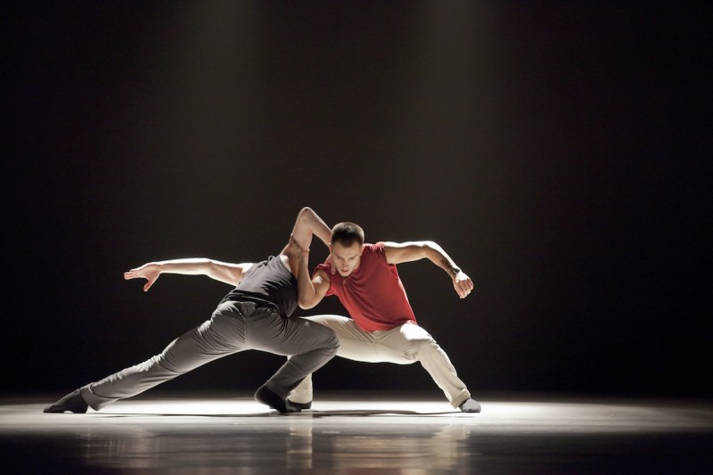 NW DANCE PROJECT HAS OPENING FOR MALE SOLOIST DANCER