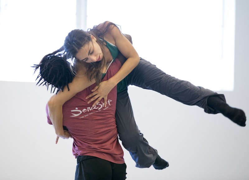 NW Dance Project - MOVE Audition